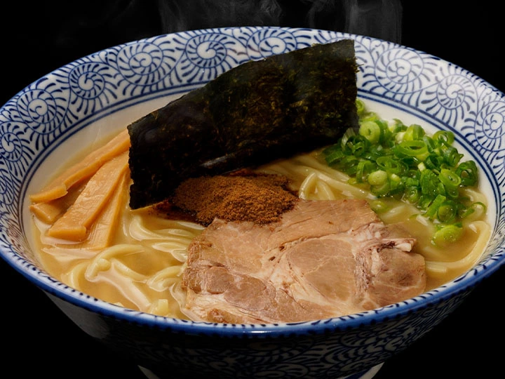 ちょっと美味しい中華食堂 大門 大門ラーメン