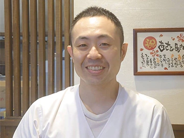 あさひ町内会 店主 本山 敬也