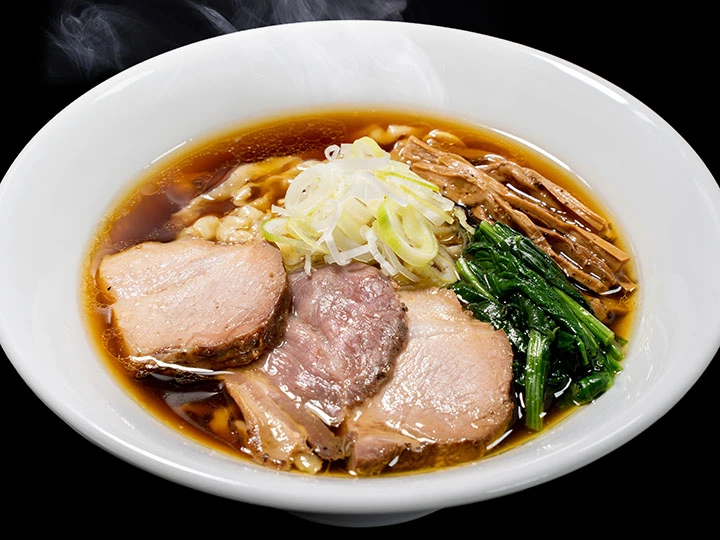 湯の台食堂 中華そば