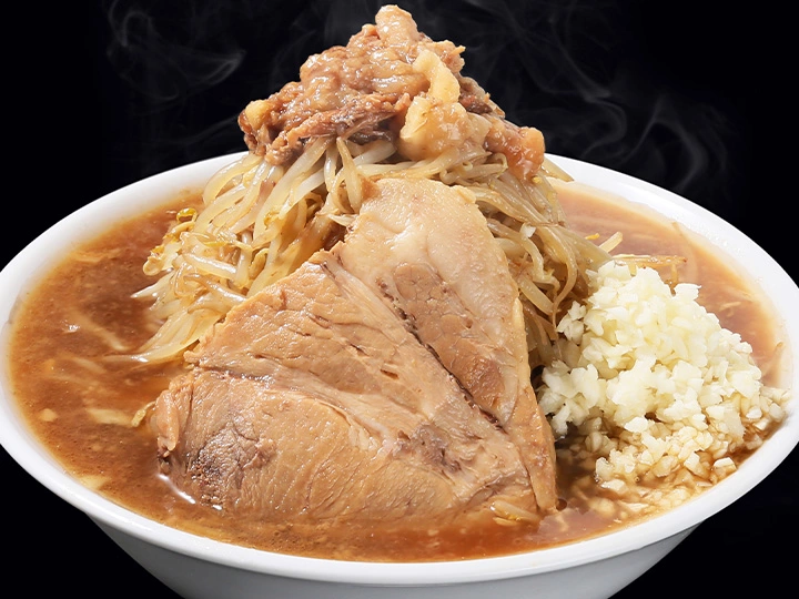 ラーメン マルキ ラーメン