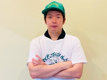 中華そば四つ葉 店主 岩本　和人