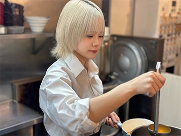 えびそば 緋彩 店主 佐野 由惟