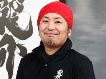 特級鶏蕎麦 龍介 店主 浅野　明仁