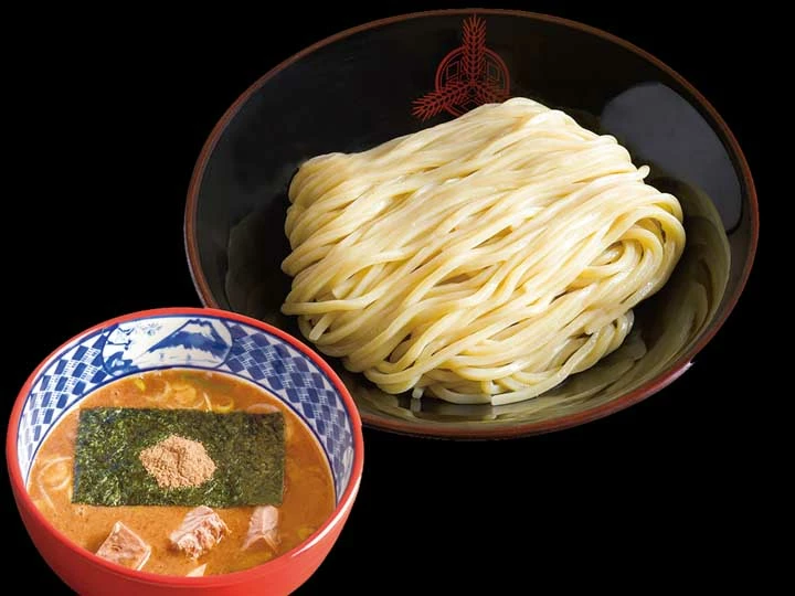 つけ麺専門店三田製麺所 濃厚豚骨魚介つけ麺