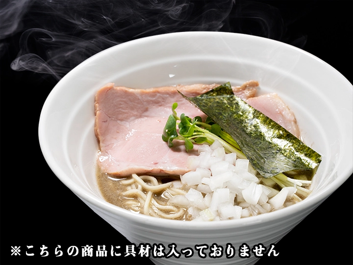 めんや天夢 煮干らーめん【ヤバニボ】醤油