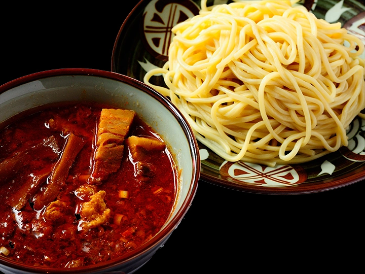 時屋 辛つけ麺