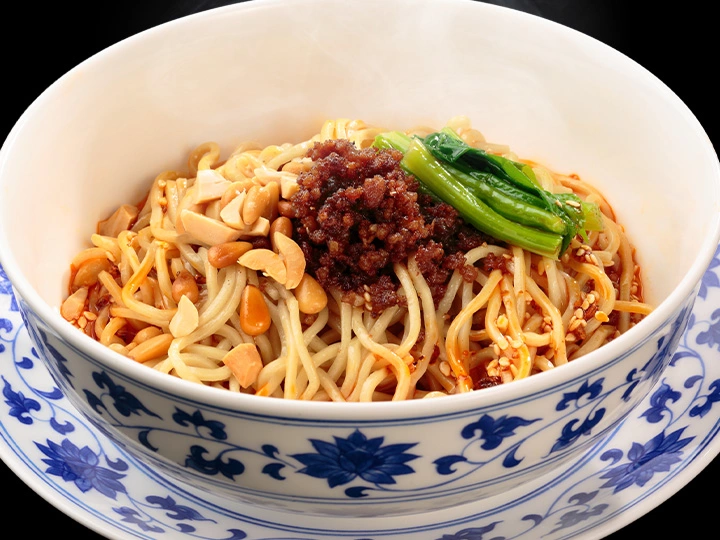 中国菜老四川 飄香（ぴゃおしゃん） 正宗担担麺（成都タンタン麺）