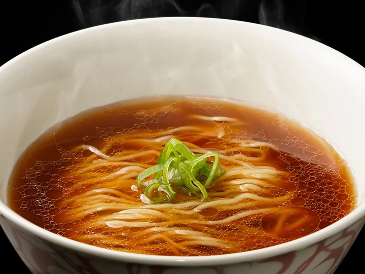 支那そばや本店 醤油らぁ麺