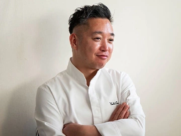 飯田商店 店主 飯田　将太