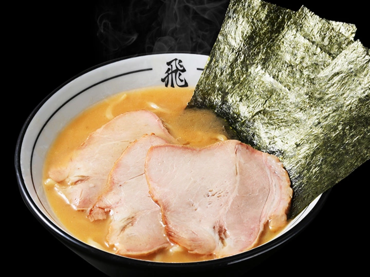 らーめん飛粋 らーめん
