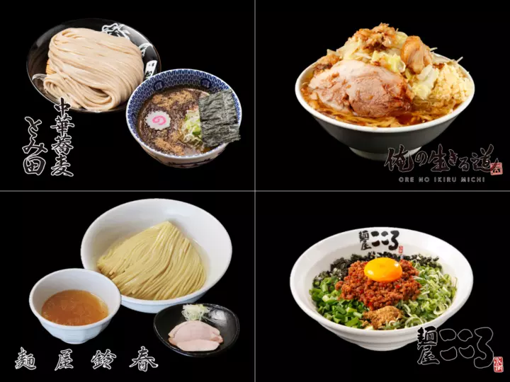 宅麺.com 基本送料無料 人気4商品セット