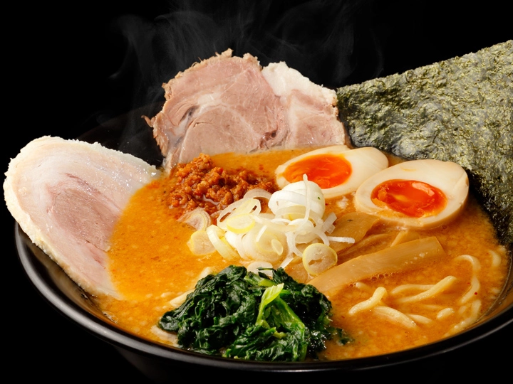 和蔵 和蔵味噌らーめん