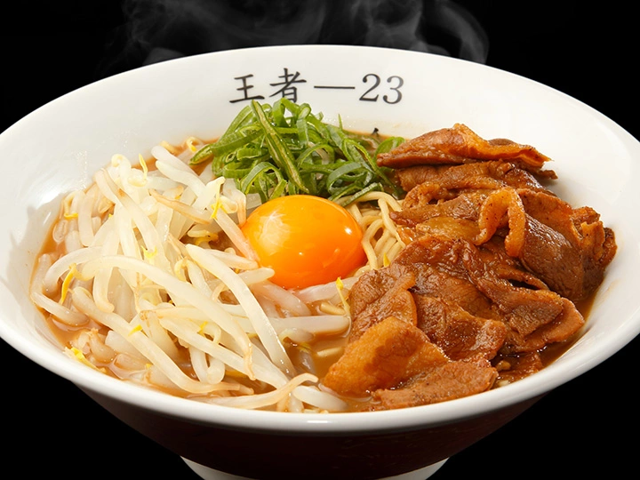 王者-23 徳島ラーメン